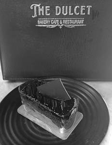 German Truffle Pastry (each)