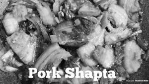 Pork Shapta
