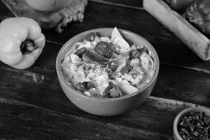 Penne Creamy Sauce Pasta