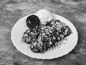 Rock 'n' Roll Mini Pancake