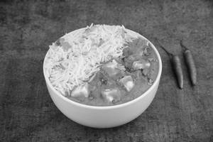 Paneer Butter Masala Rice Bowl