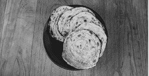Tandoori Roti
