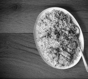 Chicken Pulao