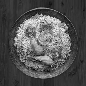 Chicken biryani
