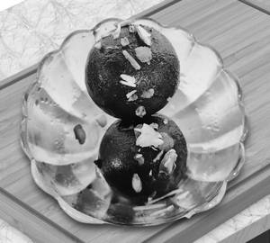 Gulab jamun [2 pc]