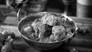 Kadai Chicken