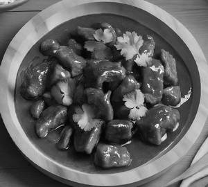 Chilli Pork Gravy