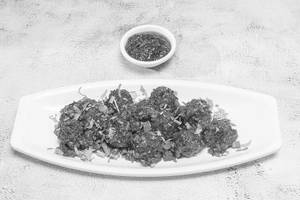 Veg Manchurian Dry