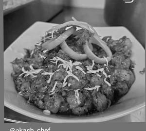 Chole amritsari