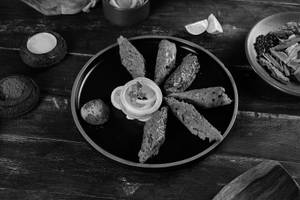 Mutton Kebab