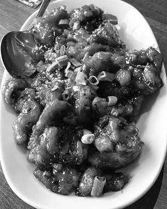 Chicken Manchurian Dry