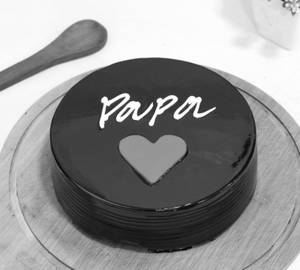 Papa Chocolate Cake 
