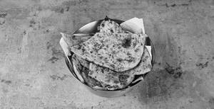 Garlic Naan