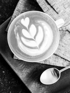 Hazelnut Latte