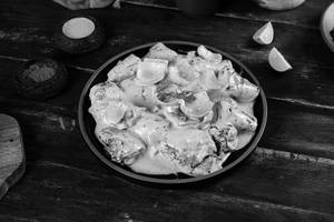Tandoori Afgani Malai Tikka Chaap