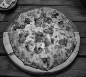 Vegetariana pizza