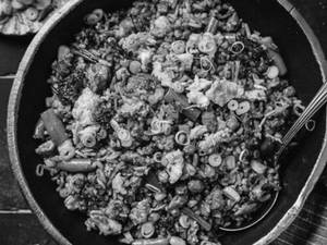 Pork Fried Rice