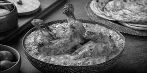 Chicken Mughlai