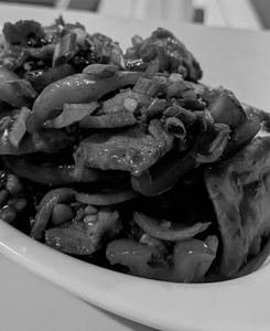 Soya Veg Shapta
