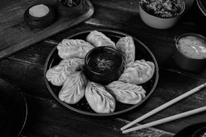 Paneer Steam Momo