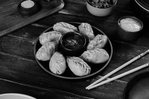 Veg Steam Momo