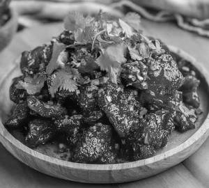 Chilli Pork Dry