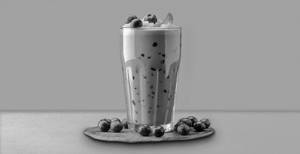 Blueberry Shake