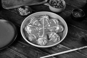 Butter Masala Gravy Veg Momo