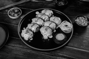 Tandoori Hyderabadi Begum Veg Momo