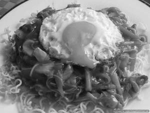 Egg Chopsuey