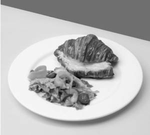 Emmental Croissant