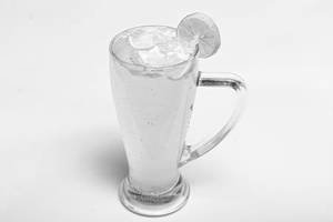 Sweet lemon soda