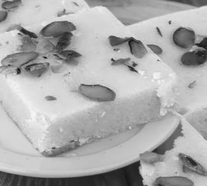 Pista burfi