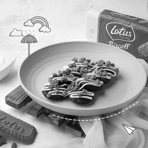 Lotus Biscoff Mini Pancakes (8 Pieces)