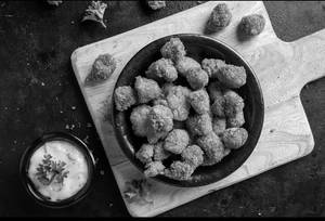 Chicken Popcorn