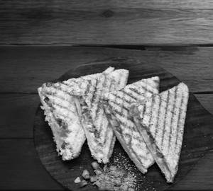 Veg grill sandwich