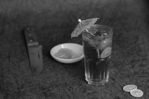 Lemon Ice Tea