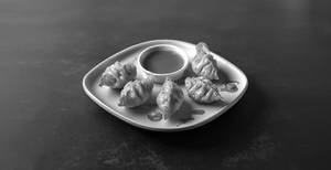 Crispy Fried Momos