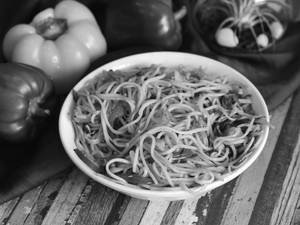 Veg Schezwan Hakka Noodles
