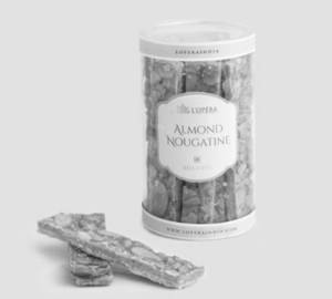 Almond Nougatine