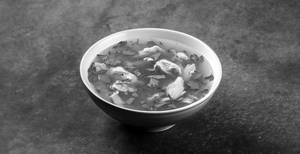 Chicken Lemon Coriander Soup