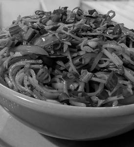 Chilli Garlic Noodles