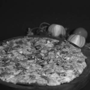Half & Half Pizza (customize Choise )