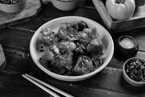 Chilli Paneer Dry