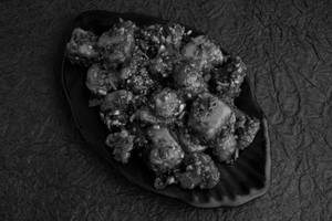 Chicken munchurian
