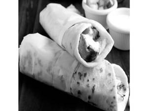 Shahi Chicken Roll