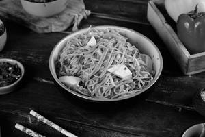 Veg Singapore Noodles