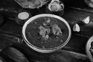 Dhaba Tawa Masala Gravy Chaap