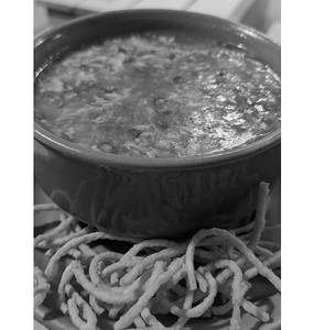 Non-veg Manchow Soup