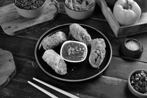 Kurkure Spring Roll